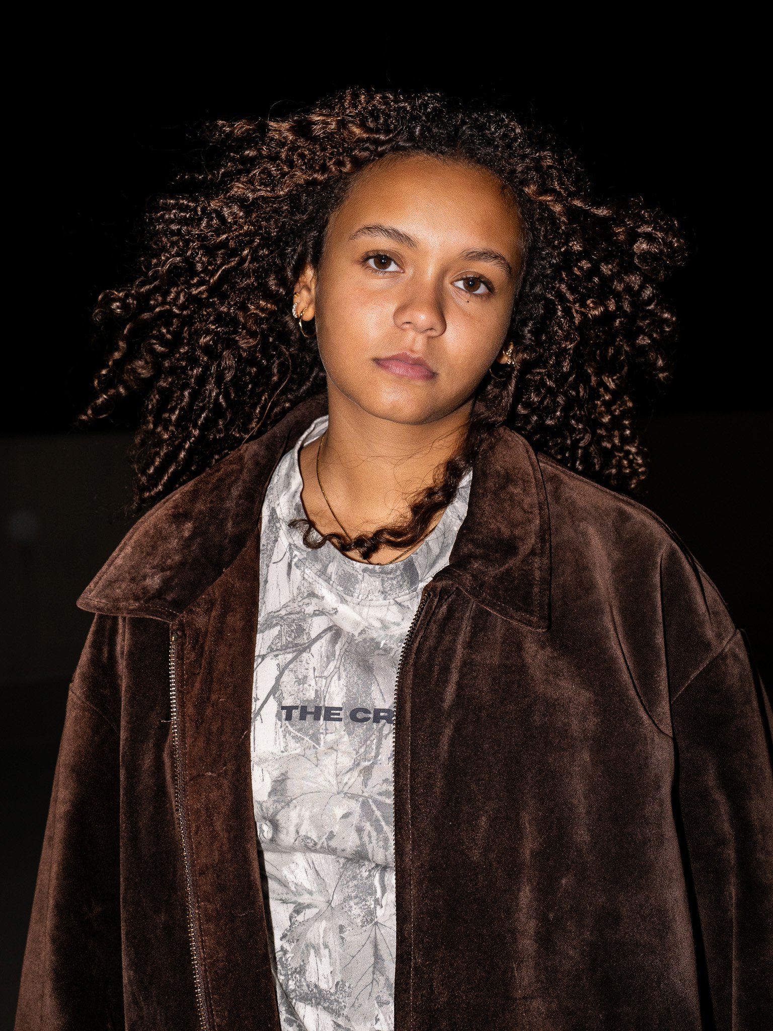 Traditional portrait